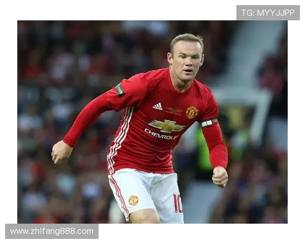 韦恩·鲁尼：从曼联传奇到英格兰足球新希望的崛起与转变