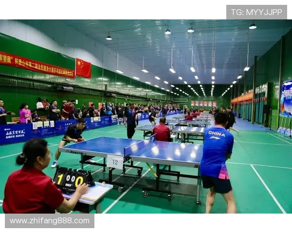 乒乓球运动的起源发展与世界影响及其在全民健身中的重要作用